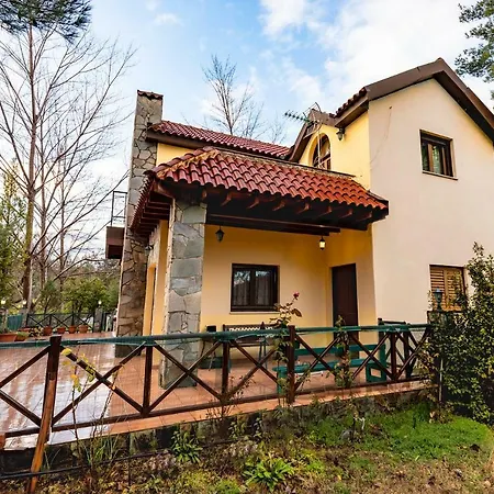 别墅 Serenity Mountain *