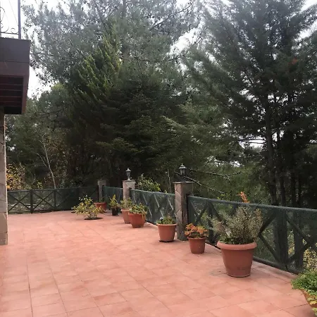 Serenity Mountain Villa Platres