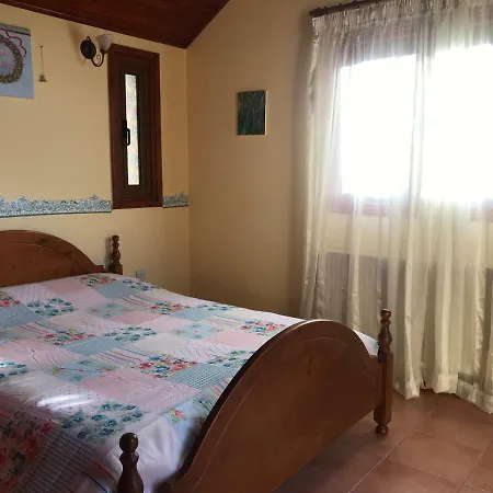 Serenity Mountain Villa Platres
