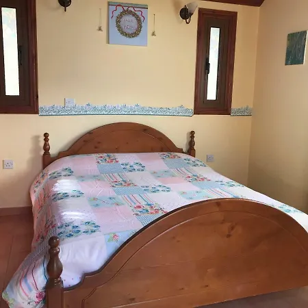 Villa Serenity Mountain Platres